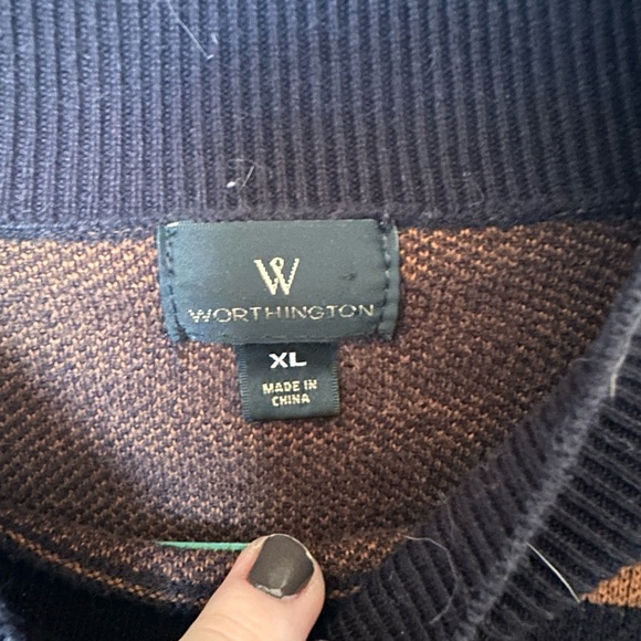 Worthington sweater - Picture 3 of 6